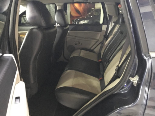 Imagen 11 de 18 de Jeep Grand Cherokee Limited 4x4 Blindada 2010