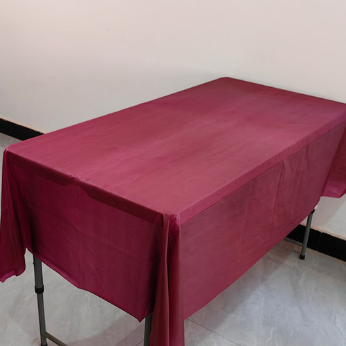 6pk Manteles Desechables Rectangular Fiesta Tablon 137*183cm