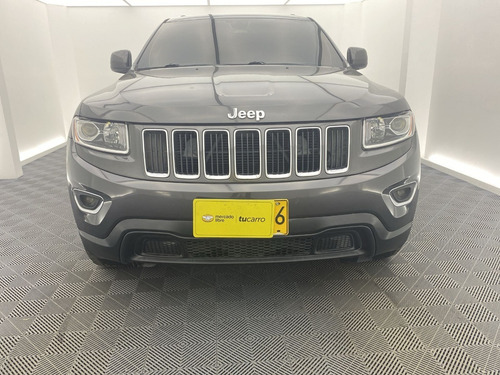 Imagen 4 de 25 de Jeep Grand Cherokee 3.6