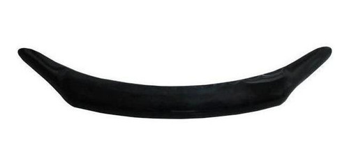 Imagen 1 de 10 de Deflector De Capot Para Toyota Hilux 2016 En Adelante Largo
