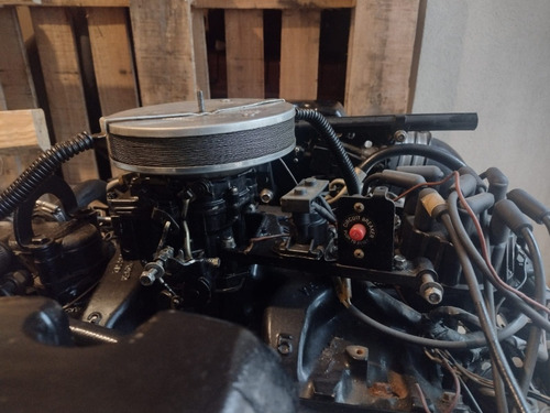 Mercruiser V8 5.7 Con Documentación Al Día