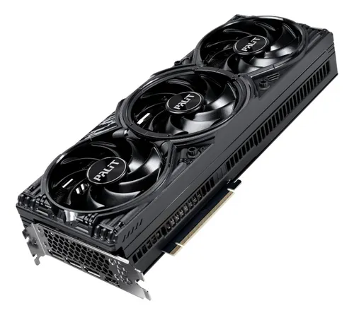 Placa De Video Palit Geforce Rtx 5070 Gamingpro 12gb Gddr7