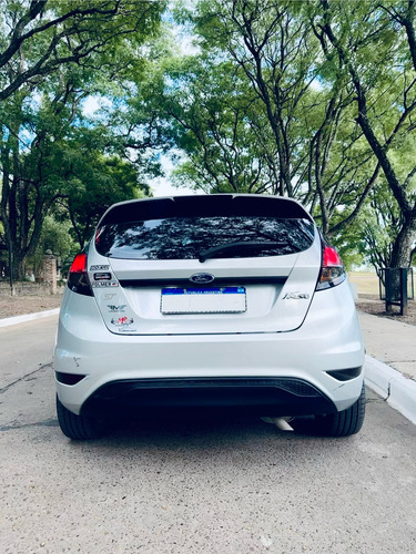 Ford Fiesta 1.6 Se Plus, Único Dueño, Auto Impecable
