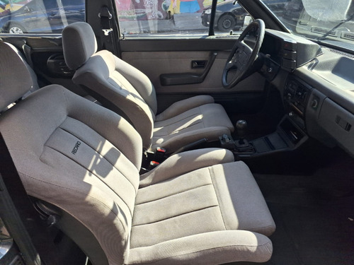 Parati Gls 1.8 1990 Carro Com + De 80% De Originalidade