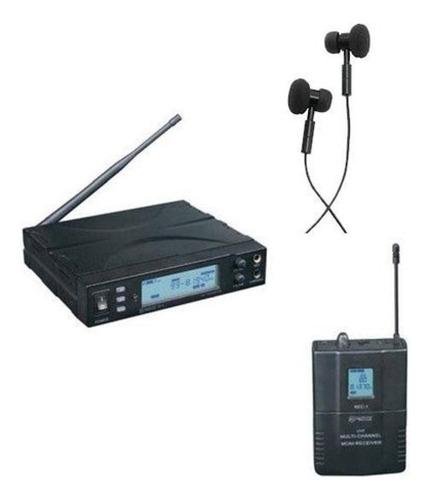 Krieg Tr10 Rec 1 Sistema De Monitoreo Personal