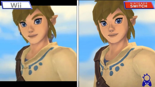 The Legend of Zelda: Skyward Sword HD Standard Edition - Físico - Nintendo Switch