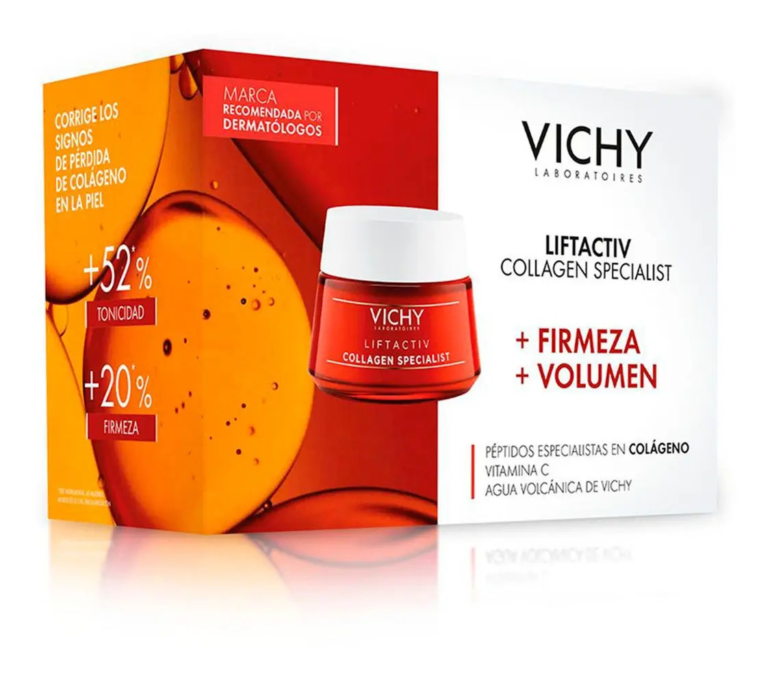 Vichy Liftactiv Collagen Specialist S Tipo de pele sensível