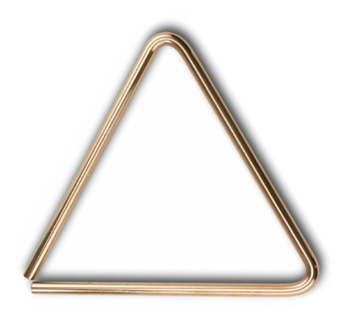 Imagen 1 de 3 de Triangulo De Bronce 5 Pulgadas Sabian 61134-5b8