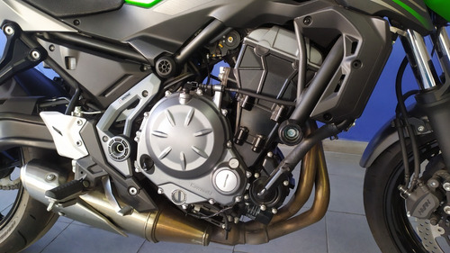 Kawasaki Z650 2019 Usada Z 650