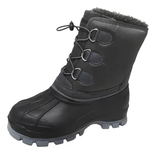 Bota Pre Ski Amass Adulto Para Nieve / Montaña Sn-003