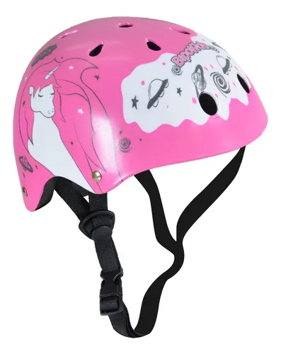 Casco para nena hot sale