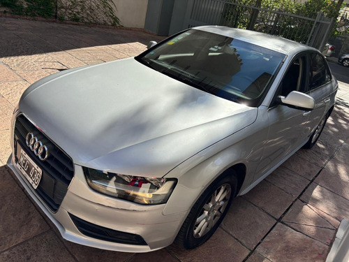 Audi A4 1.8 Tfsi Sport Cuero