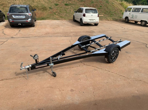 Imagem 3 de 15 de Carreta Para Jet Prime - Nova