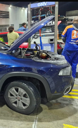 Fiat Toro 1.8 16v Freedom Flex 4x2 Aut. 4p