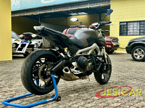 Yamaha Mt-09