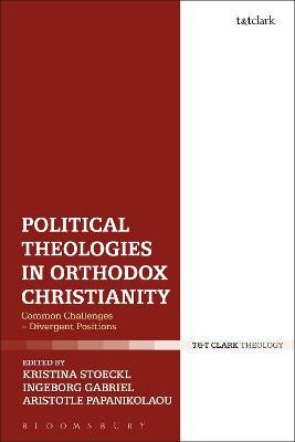 Libro Political Theologies In Orthodox Christianity - Kri...