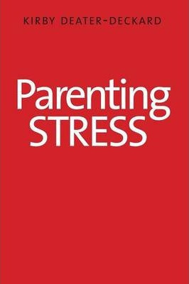 Libro Parenting Stress - Kirby Deater-deckard