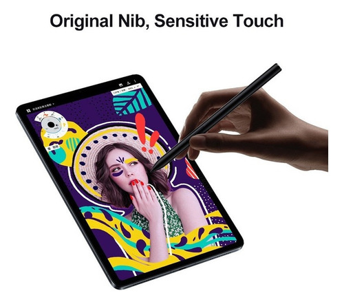 Puntas De Lápiz Óptico Xiaomi Para Mi Pad 5 / 5 Pro, 4 Pzs.