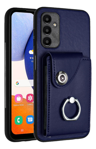 Funda Teléfono Móvil Tipo Billetera Para Galaxy A15 4g