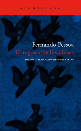 Libro El Regreso De Los Dioses