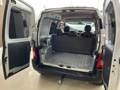 Peugeot Partner Confort 1.6 Hdi Vidriada Con Asientos 2014