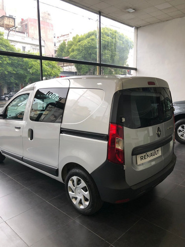 Imagen 4 de 15 de Renault Kangoo Confort 5 As Adjudicado Plan Nacional (tf)