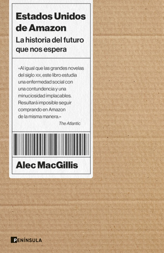 Estados Unidos De Amazon - Macgillis, Alec