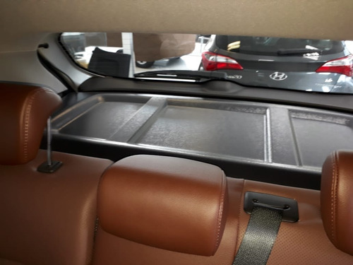 Imagem 3 de 7 de Tampão Traseiro Hyundai Creta Modelo Original Cor Preto