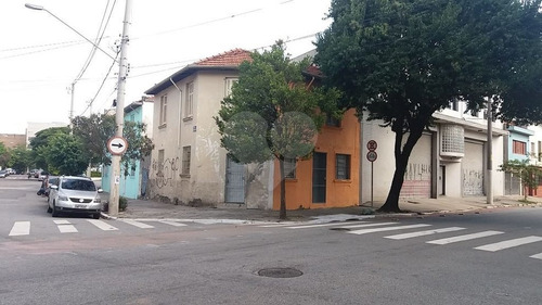 Terreno 285 M² Muito Bem Localizado , 56 Metros De Frente, 26 De Fundo , Perfeito Para Construção . - Reo186381