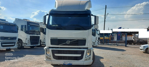 Imagem 1 de 10 de Volvo Fh420 Toco
