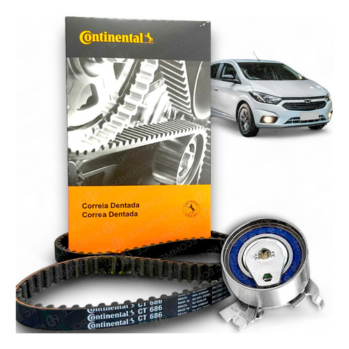 Correia+tensor Onix 1.0 1.4 8v 2018 2019 2020 2021 Promoção