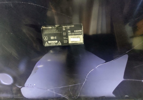 Tarjeta T-con Hisense 65u6h / Rsag7.820.10595/roh (Usado)