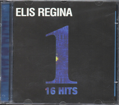 Elis Regina One 16 Hits Cd