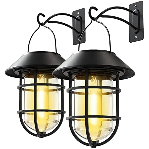 comprar Lámpara Solar Farol Solar Para Colgar Al Aire Libre