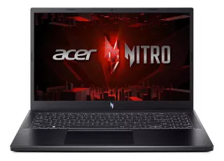 Acer Nitro V I7-13620h Rtx 4050 1tb Ssd 16gb Ddr5 144hz Ips