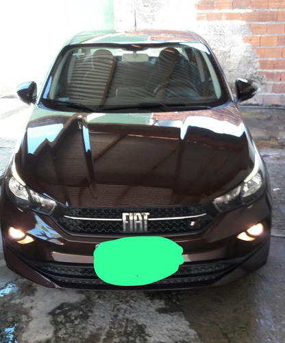 Fiat Cronos 1.3 Gse Drive Pack Conectividad