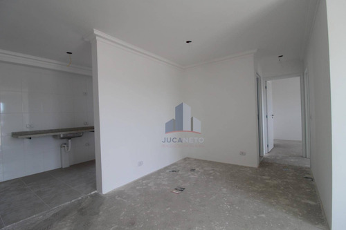 Imagem 8 de 16 de Apartamento Com 2 Dormitórios Sendo 1 Suíte , 72 M² - Venda Por R$ 295.000 Ou Aluguel Por R$ /mês - Vila Nossa Senhora Das Vitórias - Mauá/sp - Ap1117