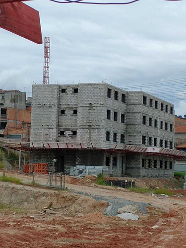 Imagem 5 de 14 de Apartamentos 41 M2 02 Dorm. Itaquaquecetuba - Sp