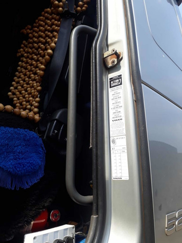 Volvo Fh 520 6x4 Fh