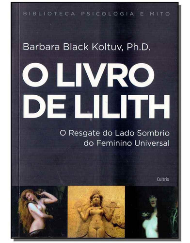 Livro De Lilith, O