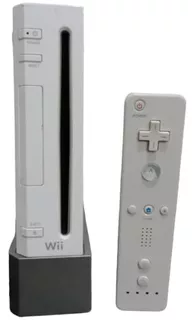 Nintendo Wii White Barato Com Jogos + Acessorios