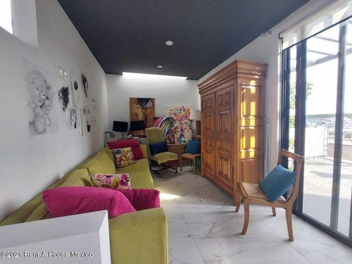 Imagen 14 de 14 de Altozano Casa De Autor En Renta Amueblada De 1 Recamara! Qh