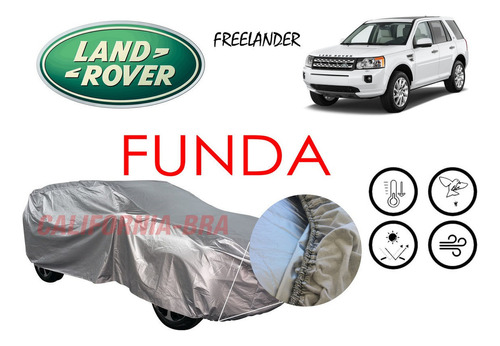 Cobertura Broche Eua Land Rover Freelander 2010-2011