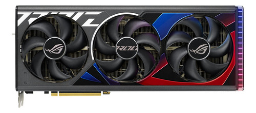 Tarjeta De Video Asus Rog Strix Geforce Rtx 4090 24gb Gddr6x