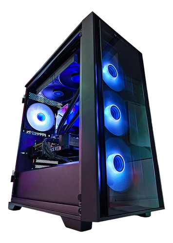 Pc Gamer Nvidia Rtx 4060 Ryzen 7 32gb Ram 1tb Ssd Msi Enf