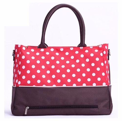 Bolso Cartera Maternal 4 Piezas  Impermeable / Mvd Shopping