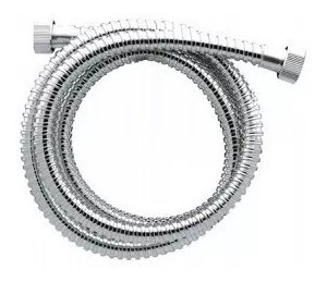 Manguera 1.5mts Ducha Telefono Flexible Cromada