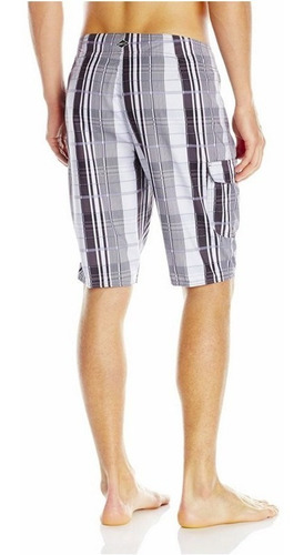 Imagen 4 de 7 de Pantaloneta, Bermuda, Traje De Baño, Bañador, Playa,hombre