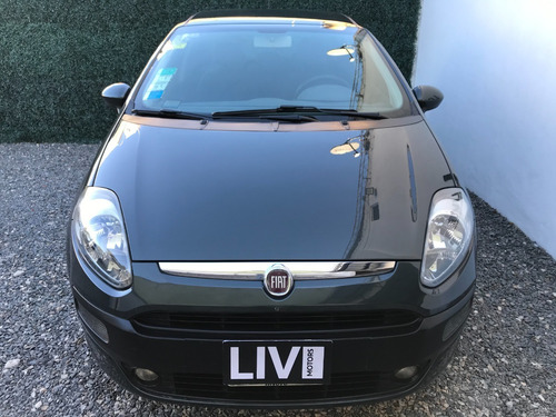 Fiat Punto Attractive 1.4 Año 2013 - Liv Motors