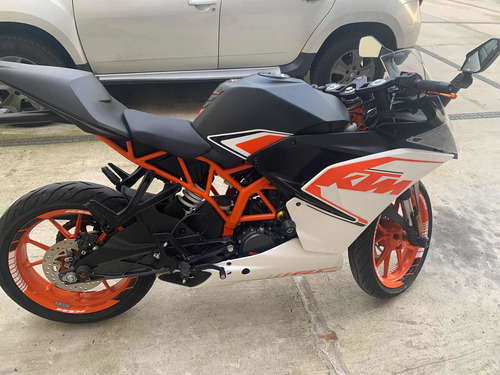 Ktm Rc 200